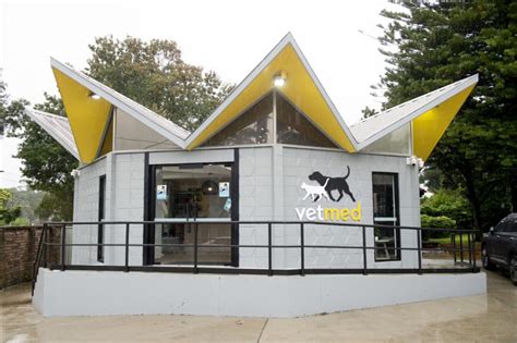 vetmed forest.